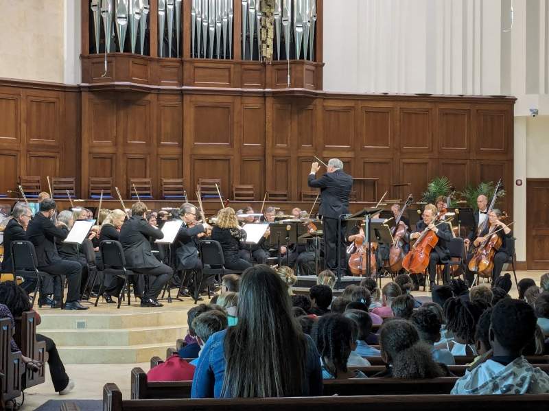 5th grade concert 2024