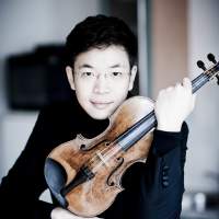 Paul Huang violin 1