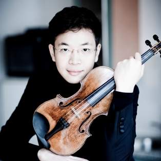 Paul Huang violin soloist with BSO 314 x 314